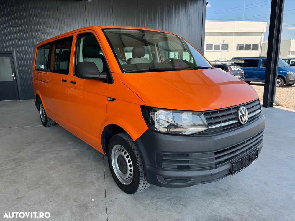 Volkswagen Transporter - 2