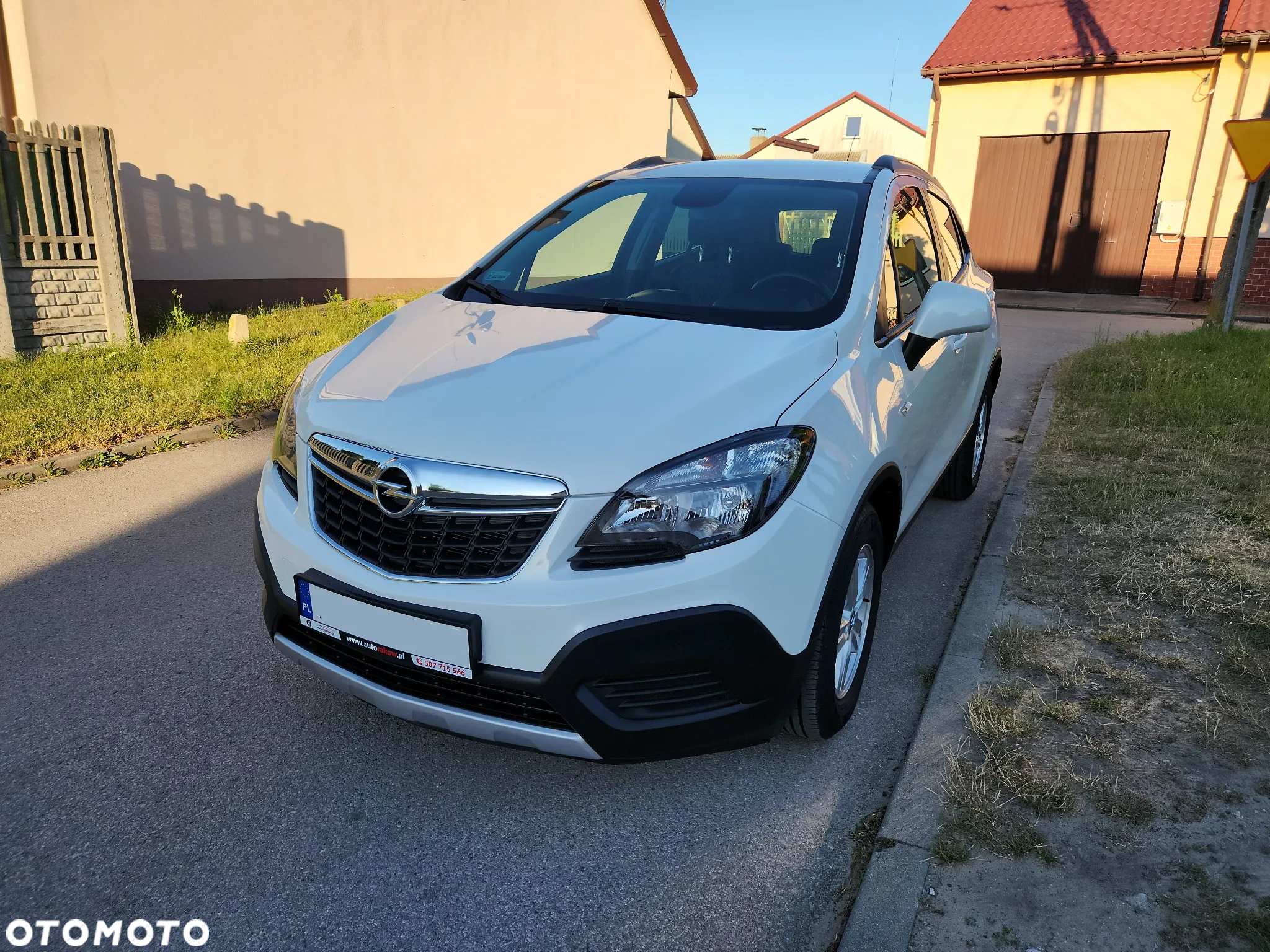 Opel Mokka 1.6 Active S&S - 3