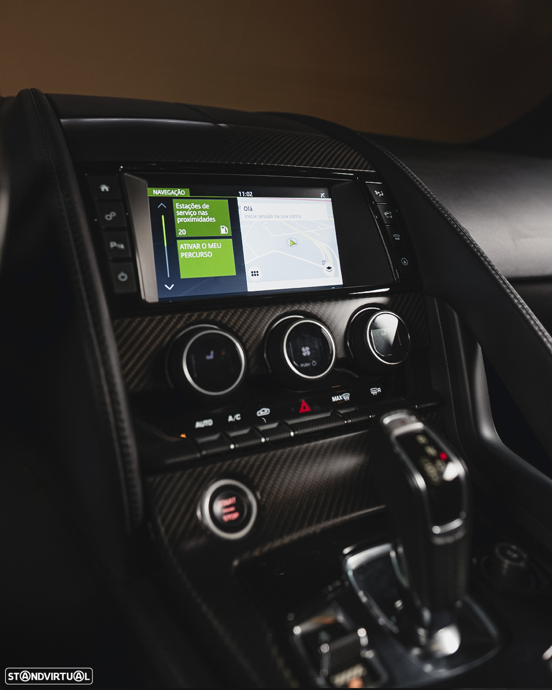 Jaguar F-Type Coupe 2.0 Aut. R-Dynamic - 19
