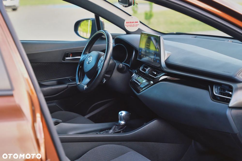 Toyota C-HR - 29