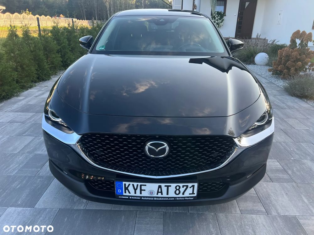 Mazda CX-30 SKYACTIV-X 2.0 M-Hybrid SELECTION - 5