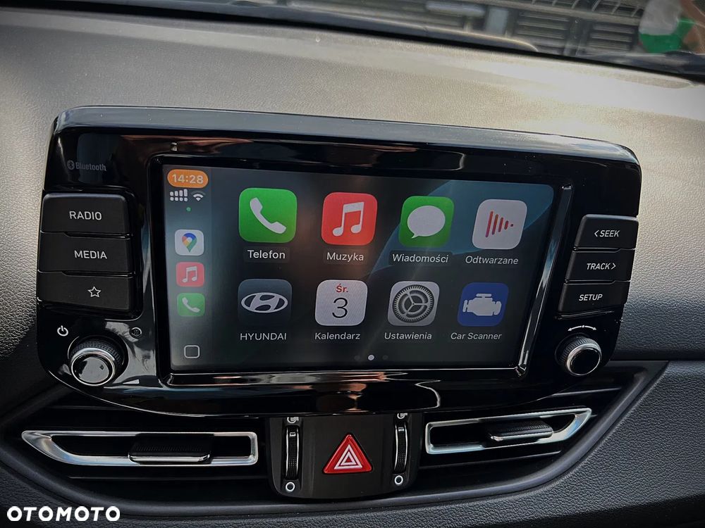 Hyundai i30 1.5 T-GDI 48V-Hybrid DCT Prime - 38