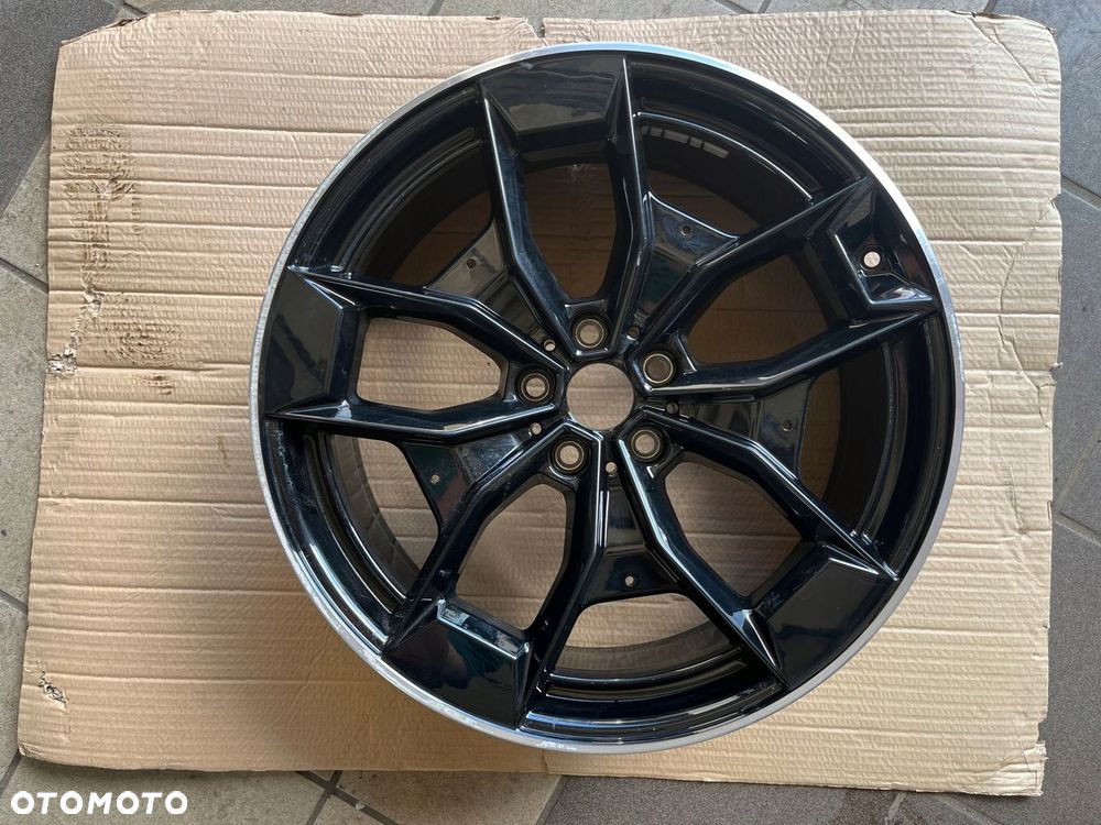 Felga aluminiowa BMW IX3 G08 G01 8Jx20 R20 - 1