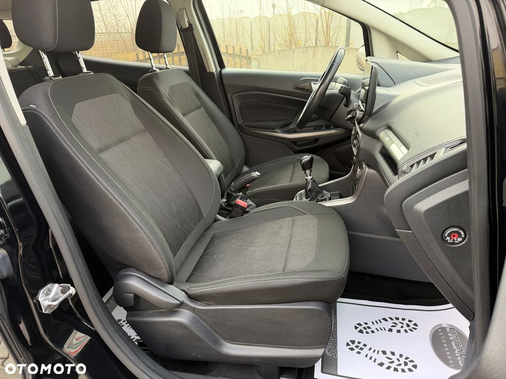 Ford EcoSport 1.0 EcoBoost TITANIUM - 13