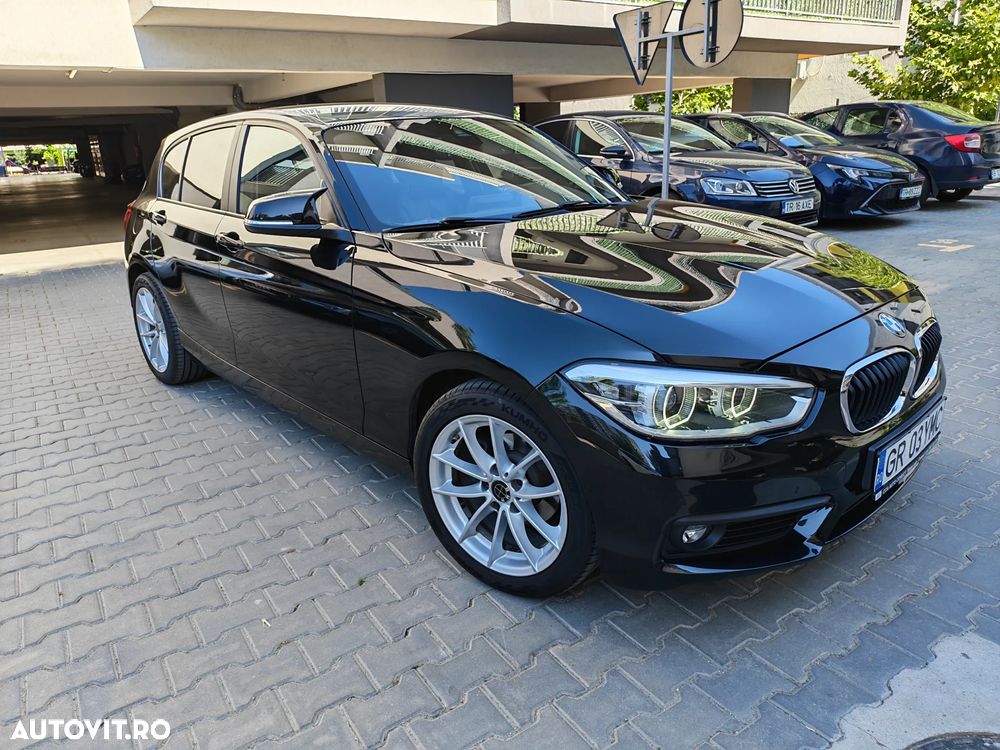 BMW Seria 1 118i Aut. - 3