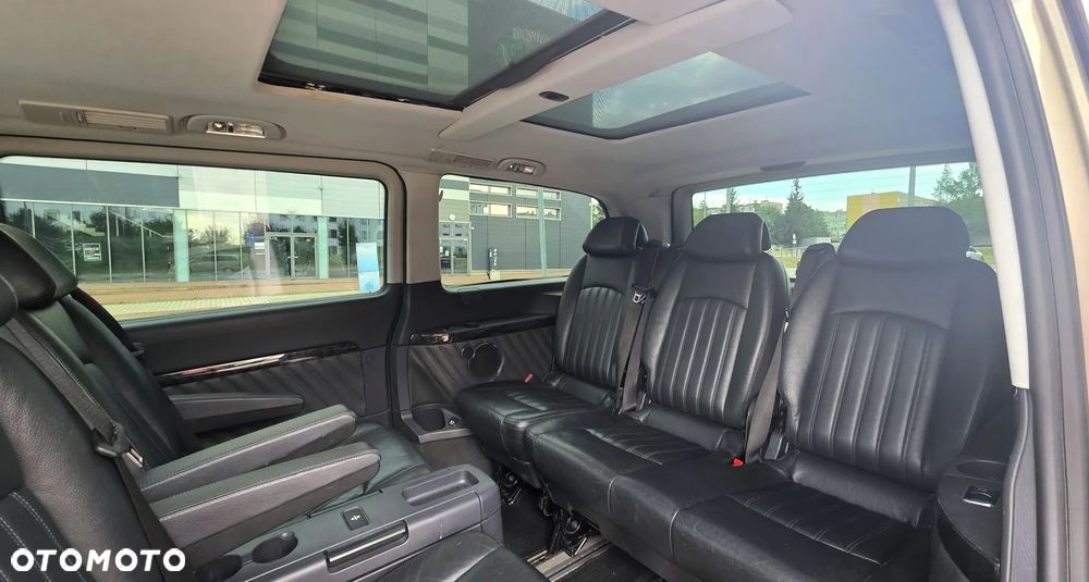 Mercedes-Benz Viano 3.0 CDI Ambiente - 12