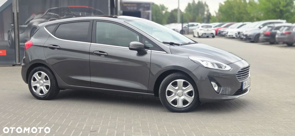 Ford Fiesta 1.5 TDCi ST-Line ASS - 17