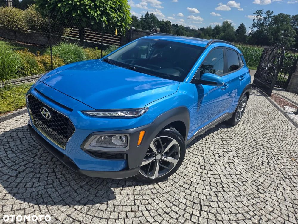 Hyundai Kona 1.6 T-GDI DCT Prime - 37