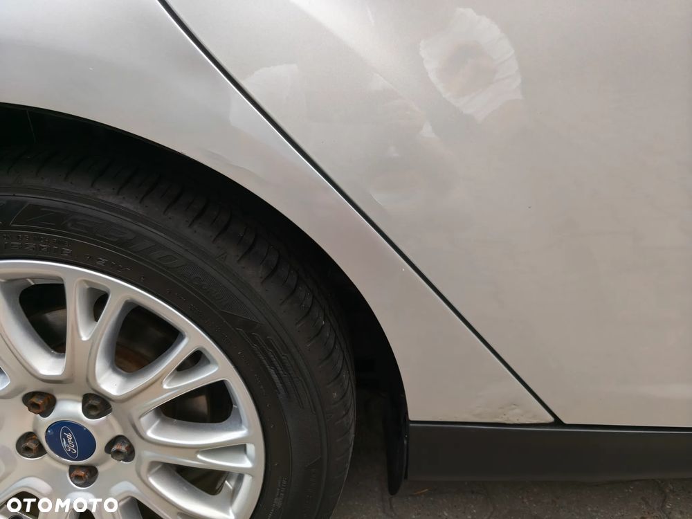 Ford Focus 1.6 TDCi DPF Titanium - 23