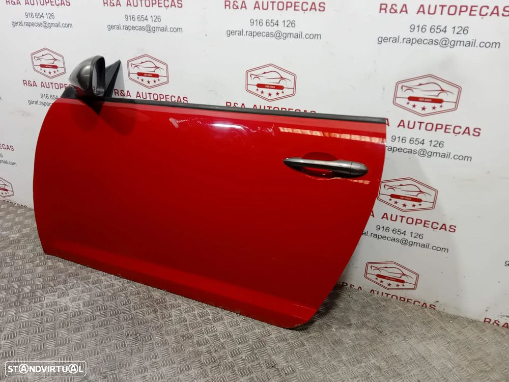 Porta Frente Esquerda Alfa Romeo Mito Original - 3
