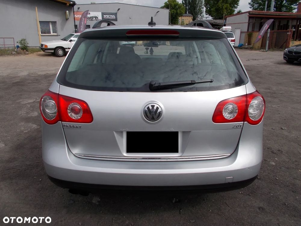 Volkswagen Passat 2.0 TSI Comfortline Tiptr - 8