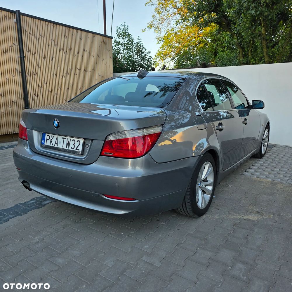 BMW Seria 5 - 4