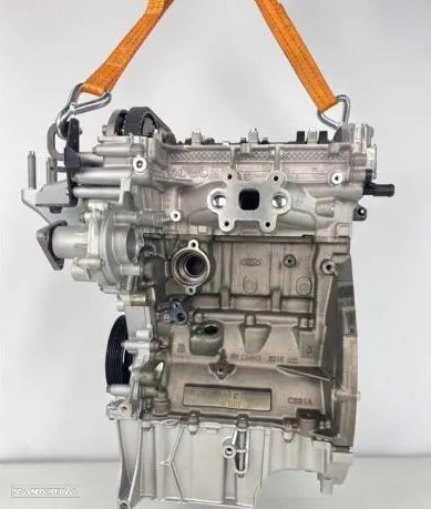 Motor M1CB FORD 1.0L 125 CV - 3