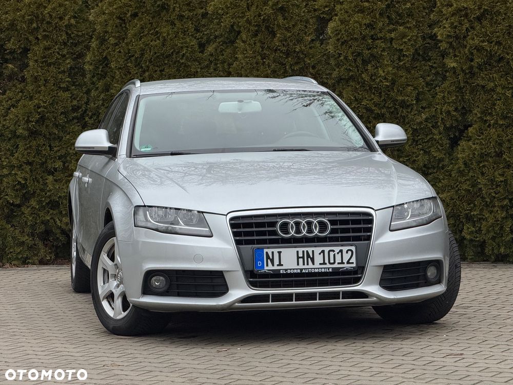 Audi A4 Avant 2.0 TDI Multitronic - 11