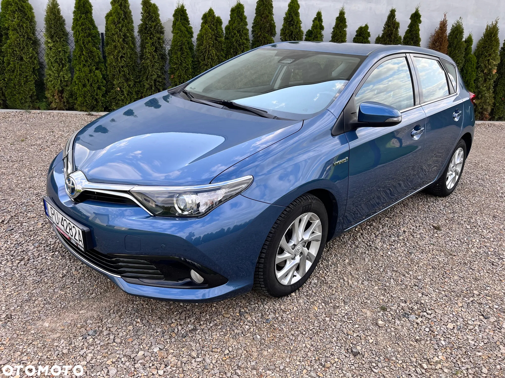 Toyota Auris Hybrid 135 Active - 2