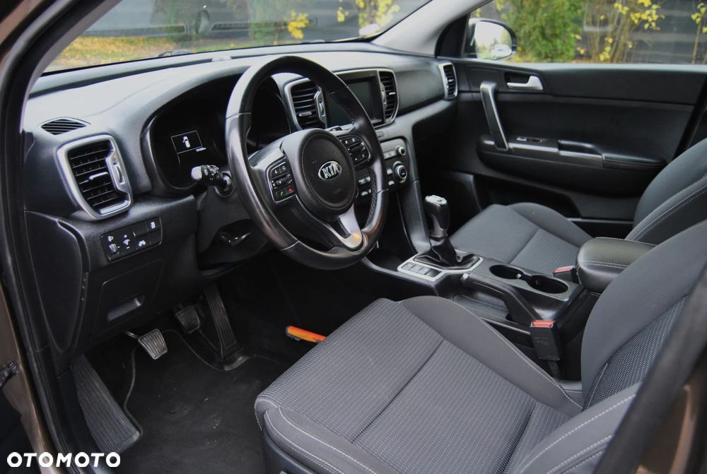 Kia Sportage 2017 photo 5