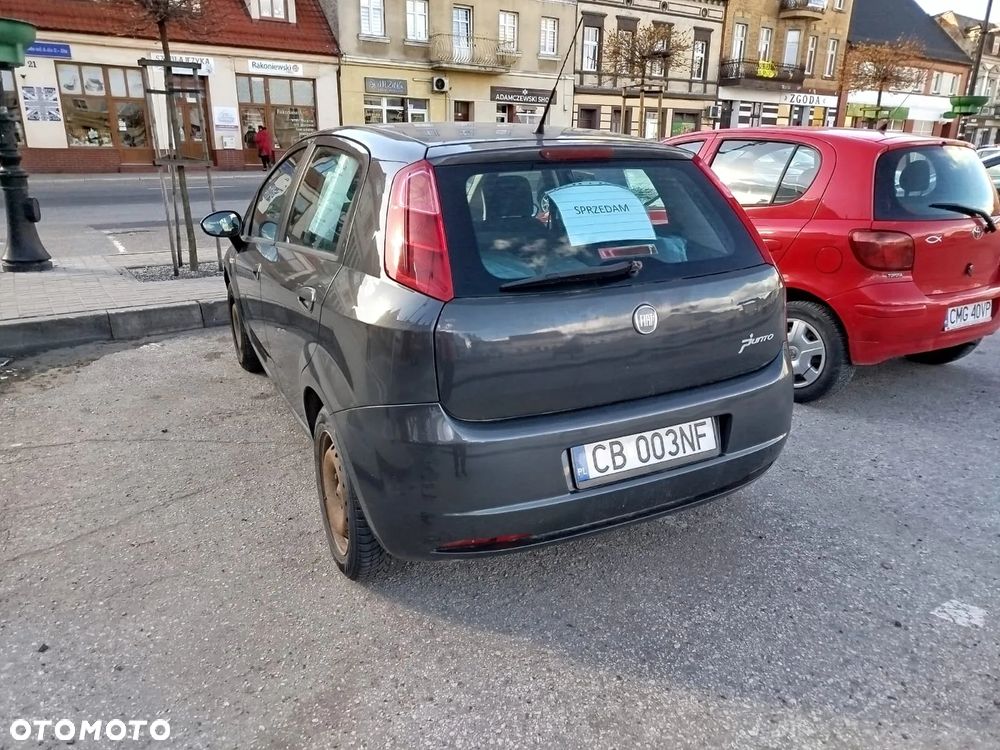 Fiat Grande Punto 1.4 8V Active - 3