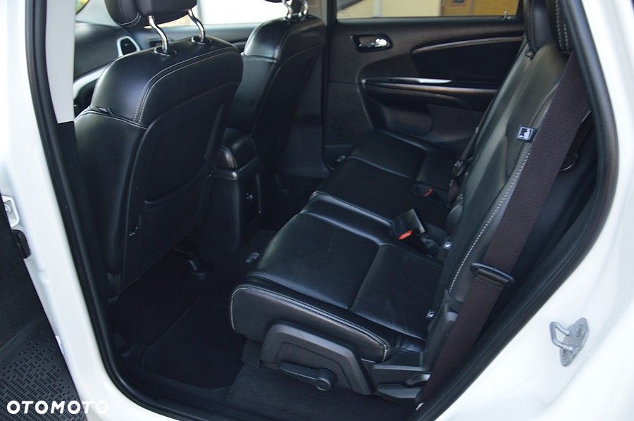 Fiat Freemont 2.0 Multijet 16V DPF Automatik Allrad My - 23