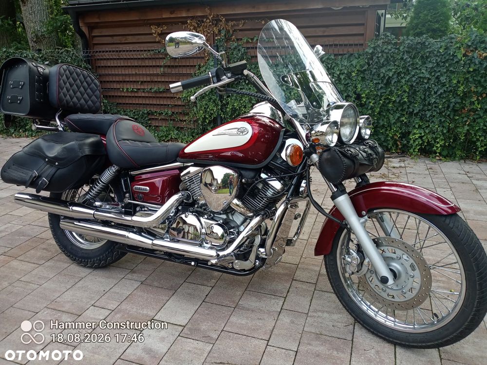 Yamaha Drag Star - 1