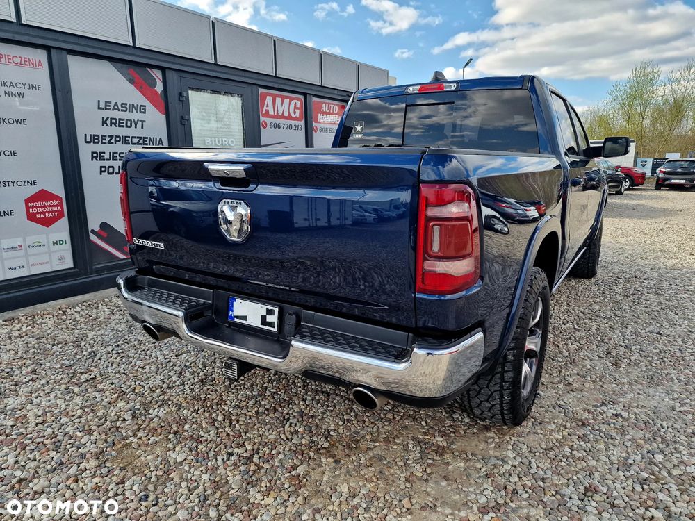 RAM 1500 5.7 Crew Cab Laramie - 10