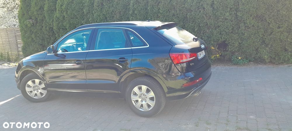 Audi Q3 2.0 TDI Quattro Design S tronic - 10