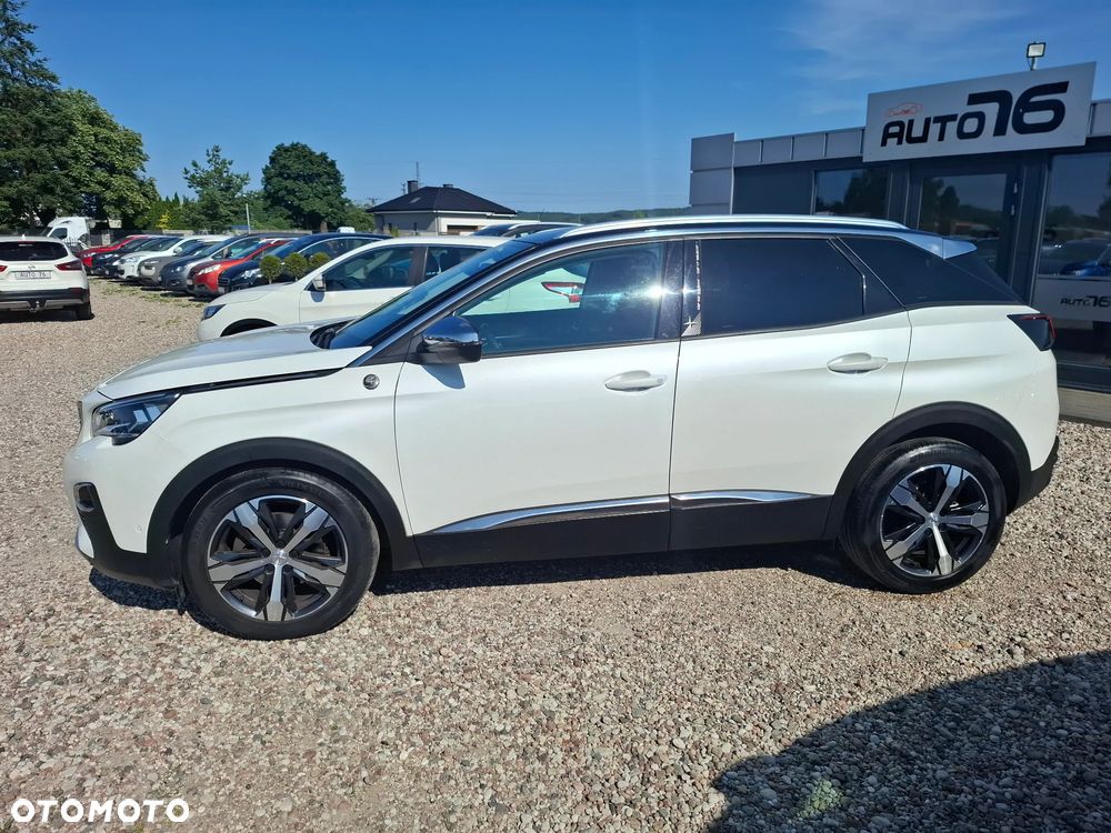Peugeot 3008 1.2 PureTech GPF Crossway S&S EAT8 - 6