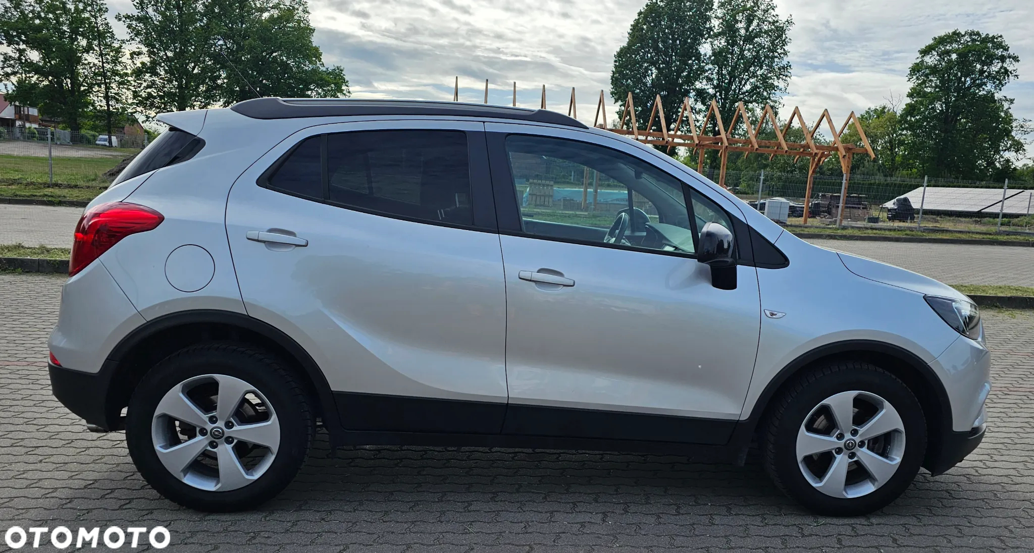 Opel Mokka X 1.4 T Color Edition S&S - 5