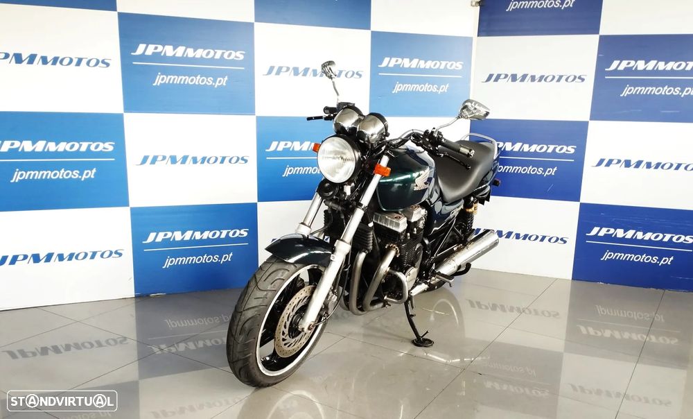Honda CB 750 SEVEN FIFTY - 2