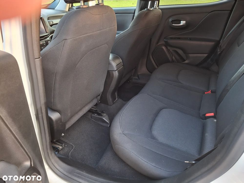 Jeep Renegade 1.3 GSE T4 Turbo S 4x4 S&S - 17