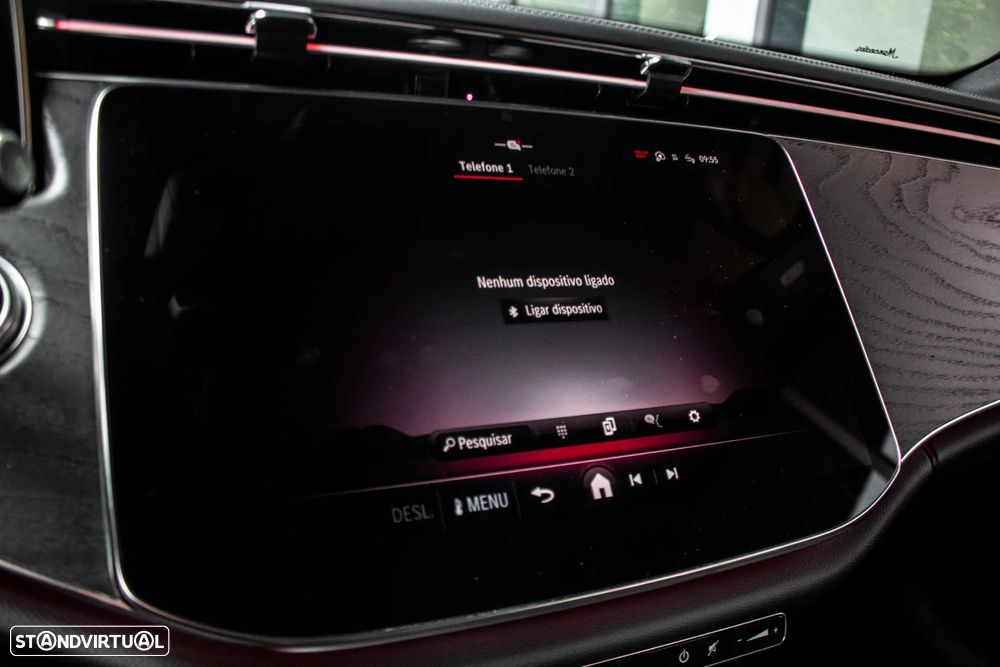 Mercedes-Benz E 220 d AMG Line - 39