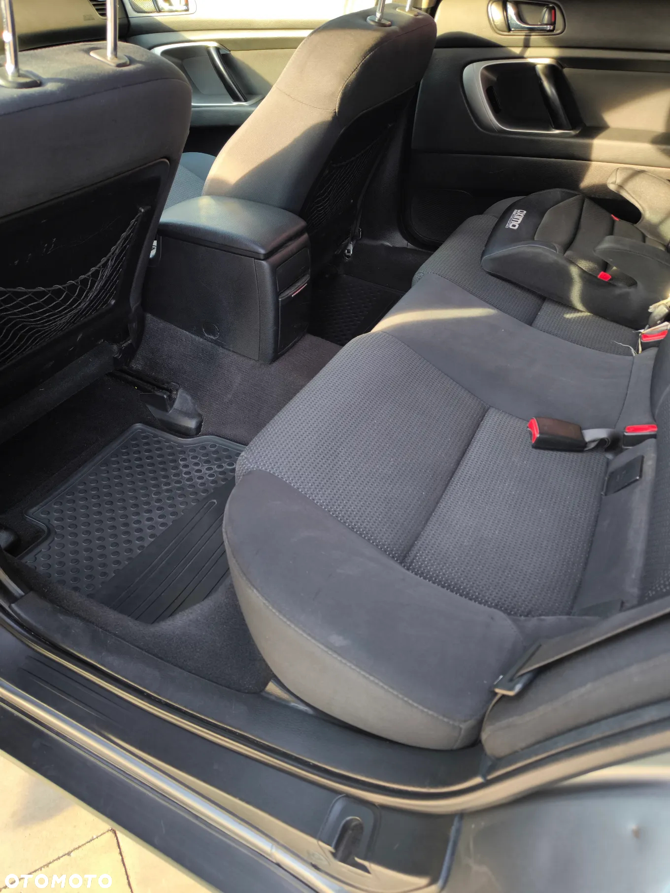 Subaru Outback 2.5 - 9
