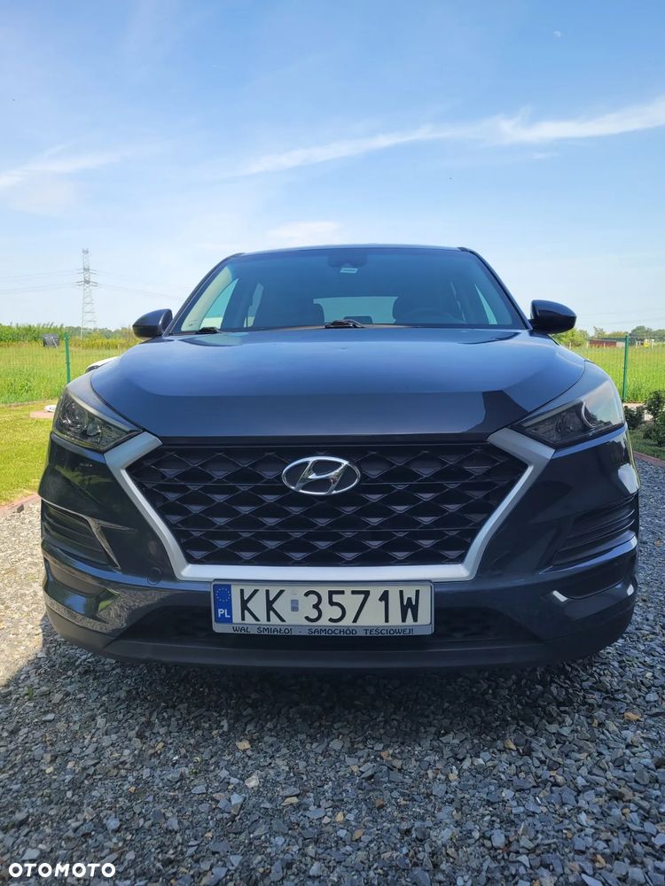 Hyundai Tucson - 6