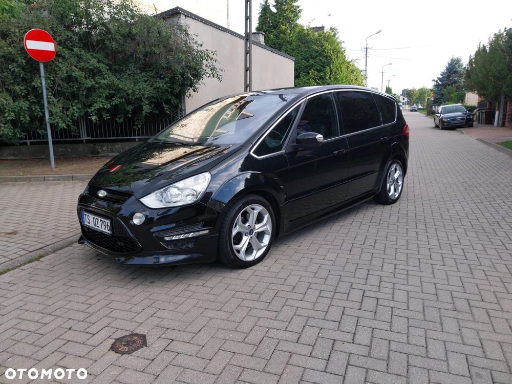 Ford S-Max 2.0 T Titanium MPS6 - 1