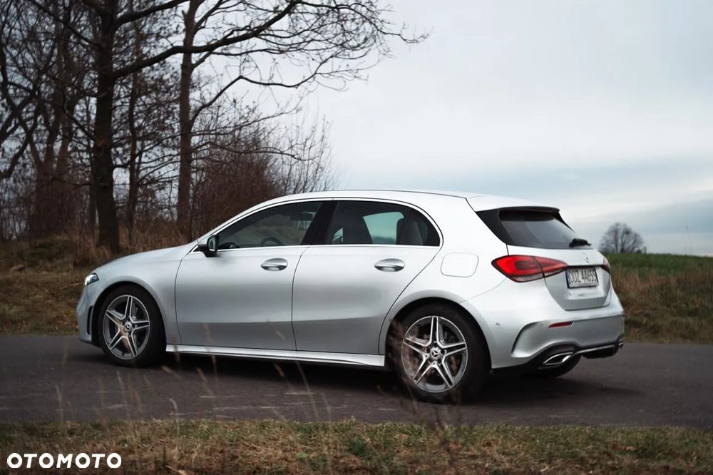 Mercedes-Benz Klasa A 200 7G-DCT AMG Line Advanced - 3