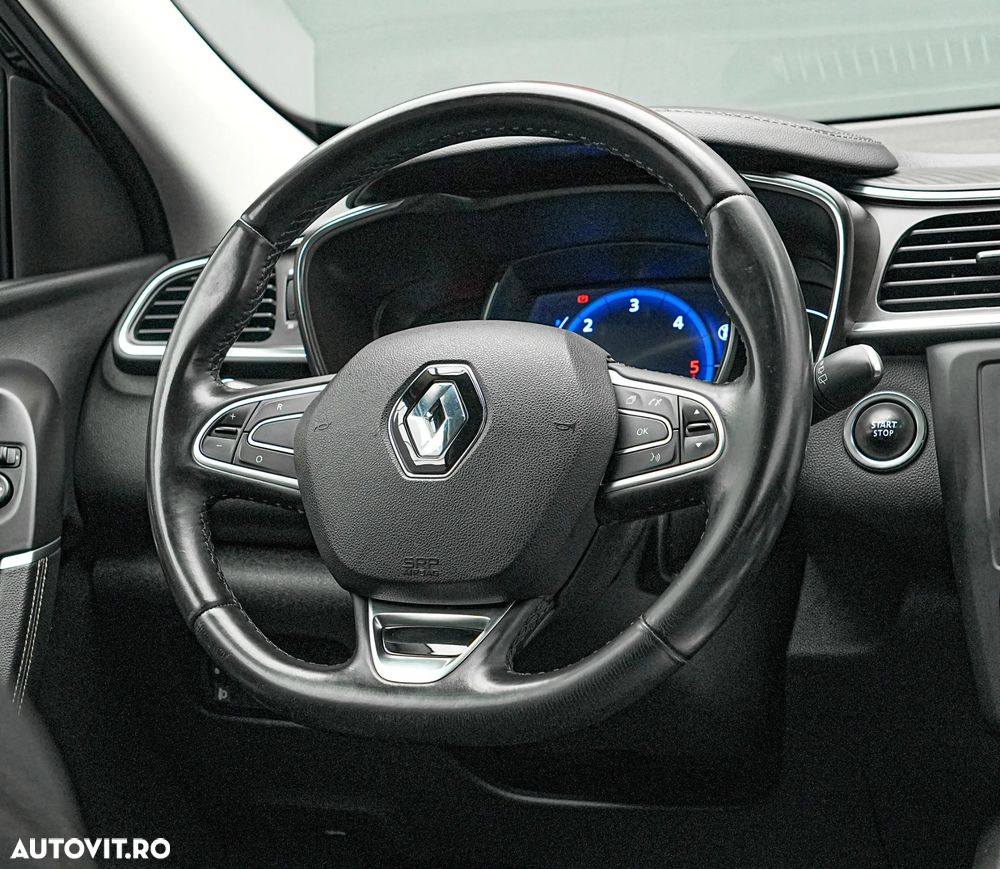 Renault Kadjar Energy dCi 130 X-tronic Bose Edition - 18