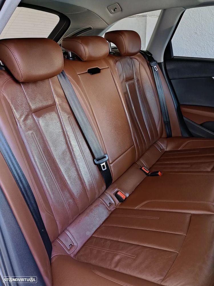 Audi A4 Avant 35 TDI S tronic design - 40