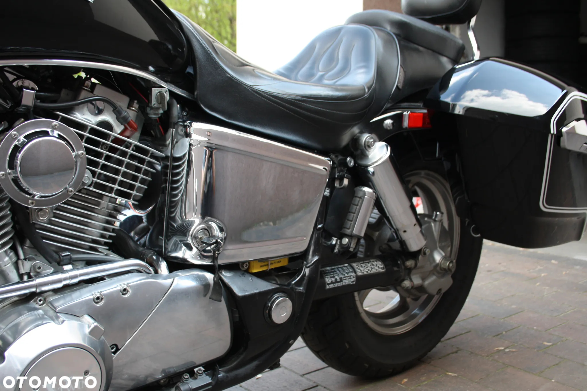 Honda Shadow - 20