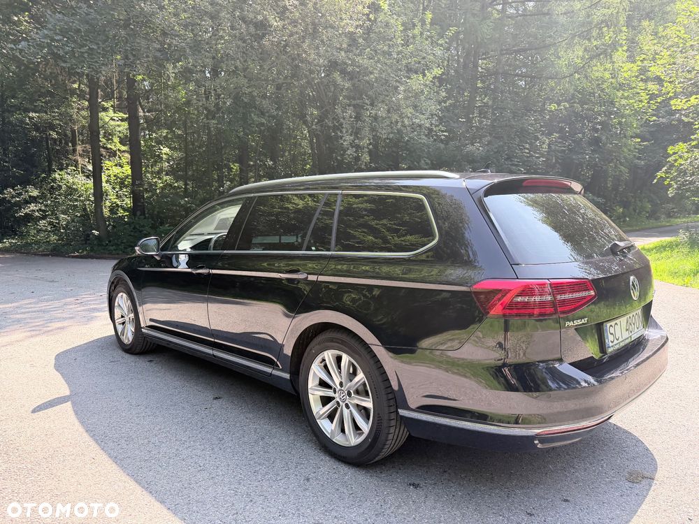 Volkswagen Passat 2.0 TDI BMT Highline DSG - 15