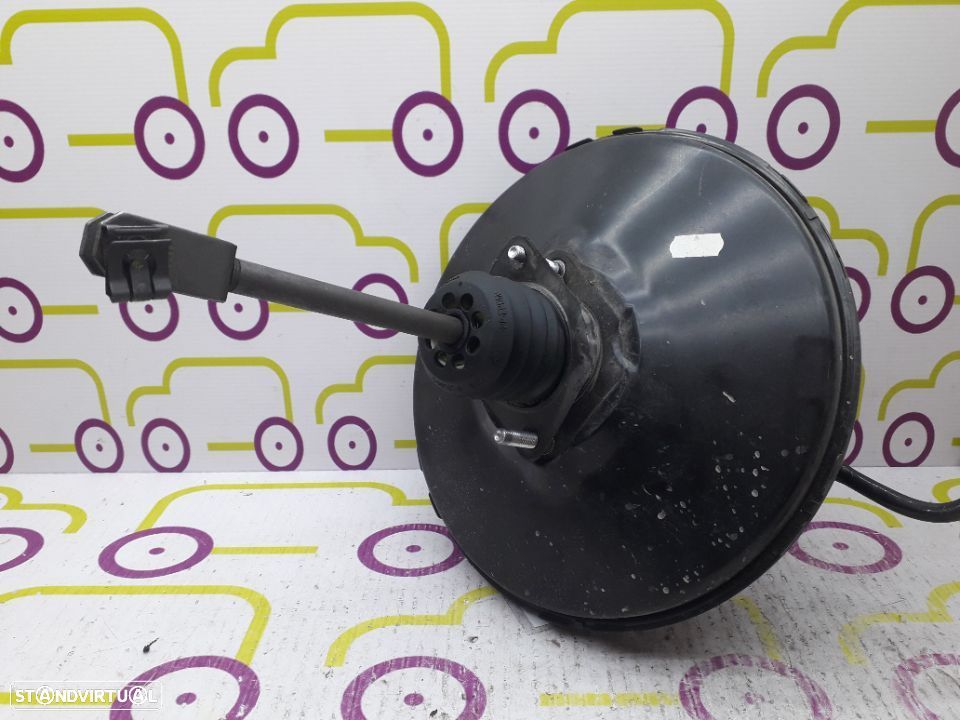 Servo Freio Opel Astra H GTC 1.9 CDTi 120Cv de 2010 - Ref: 13216085 - NO180002 - 3