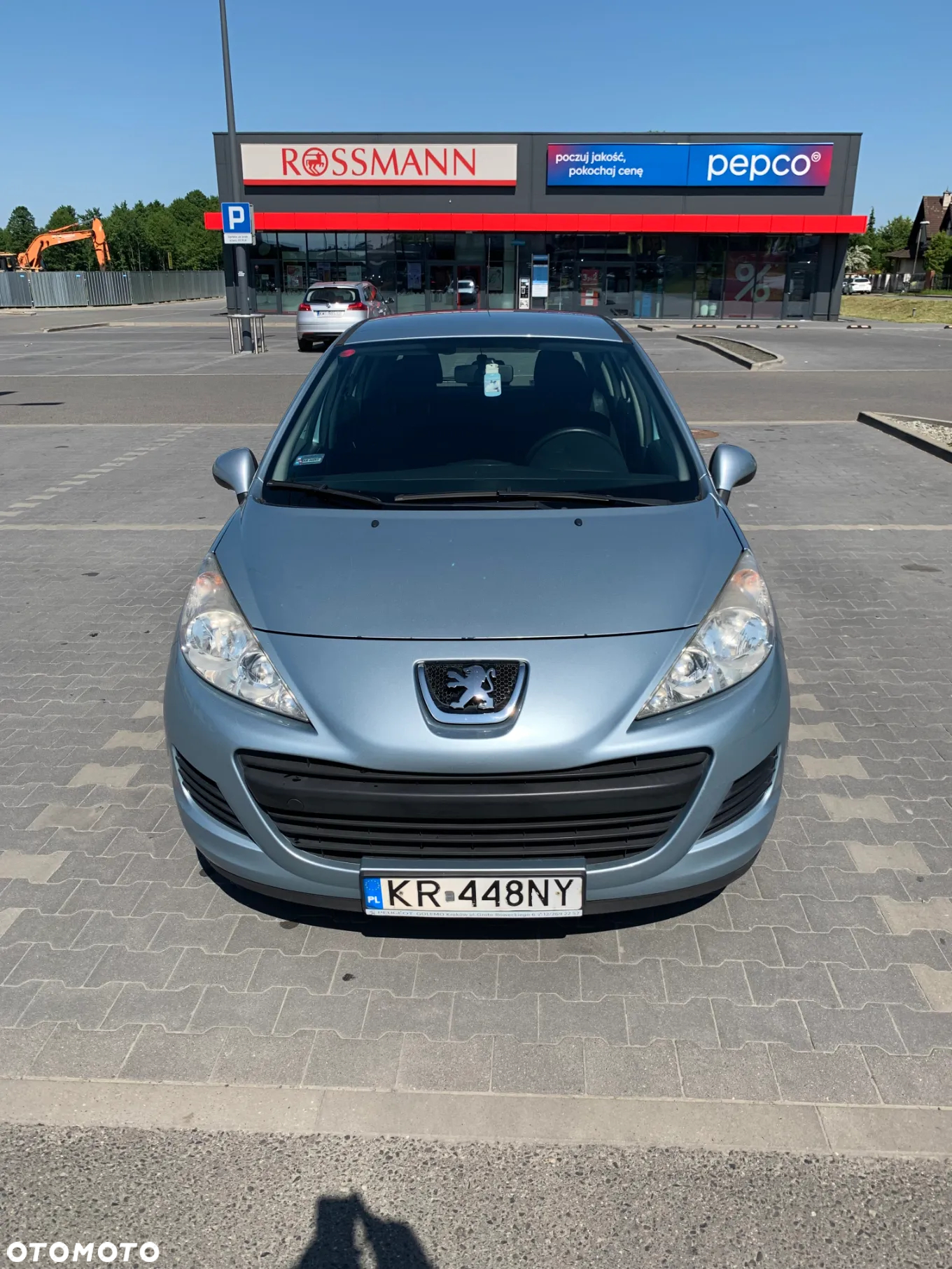 Peugeot 207 1.4 16V Presence - 2