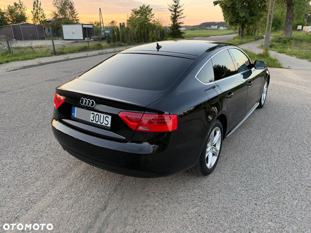Audi A5 Sportback 2.0 TDI clean diesel - 22