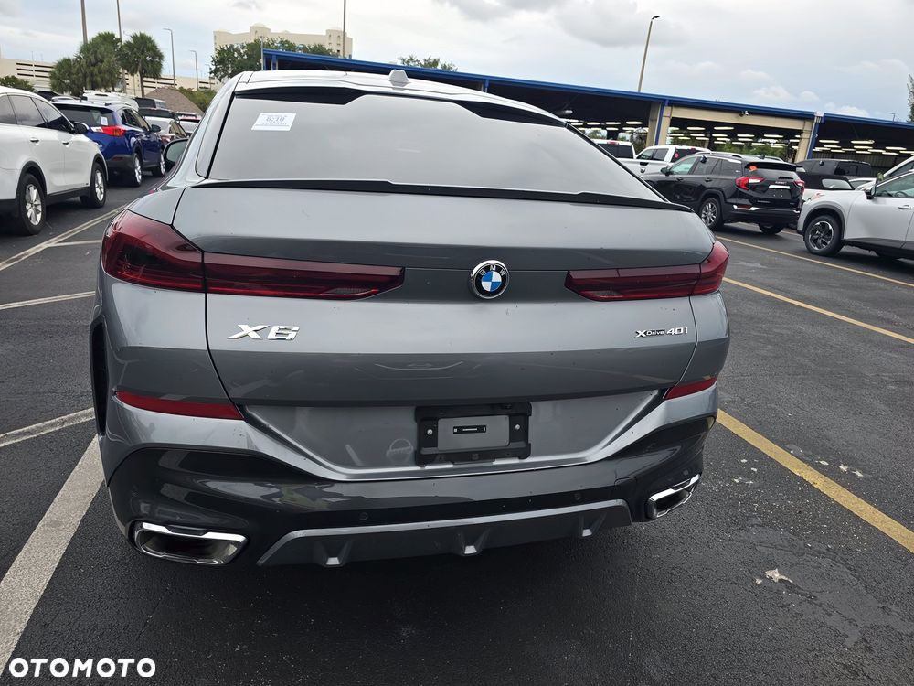 BMW X6 xDrive40i M Sport - 5
