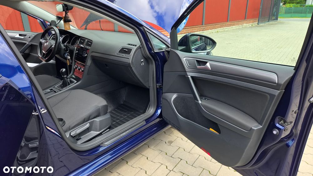 Volkswagen Golf 2.0 TDI BMT Comfortline - 19