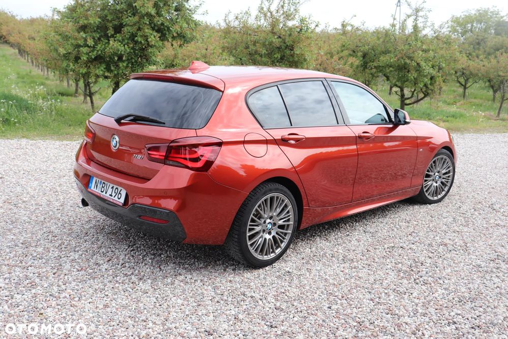 BMW Seria 1 118i Edition M Sport Shadow - 18