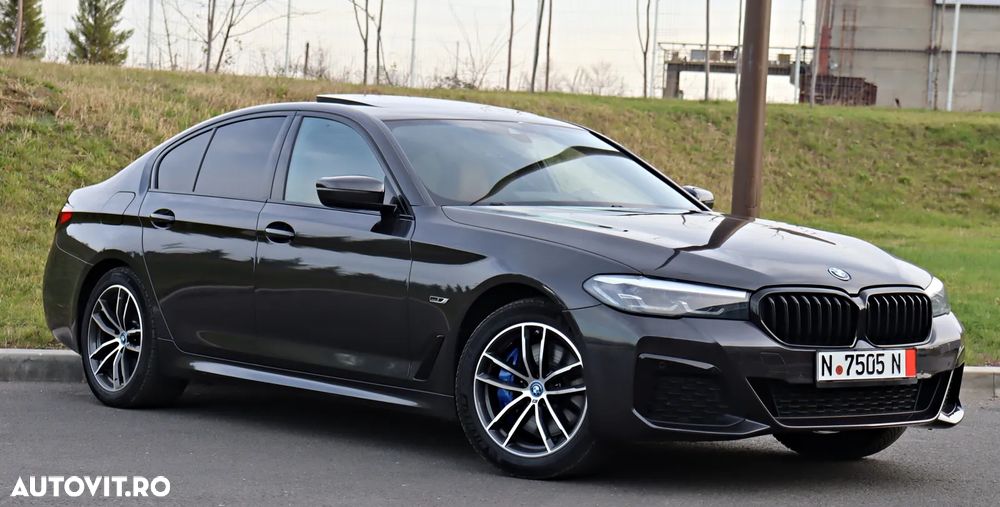 BMW Seria 5 520e AT PHEV - 1