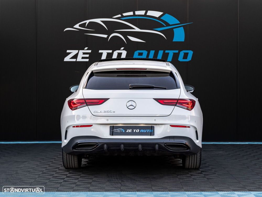 Mercedes-Benz CLA 250 - 5