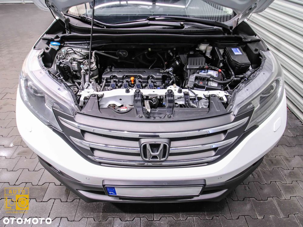 Honda CR-V 2.0 Elegance Plus - 13
