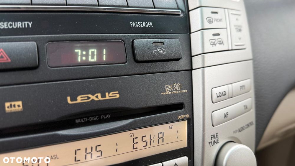 Lexus RX 400h (hybrid) Luxury - 26