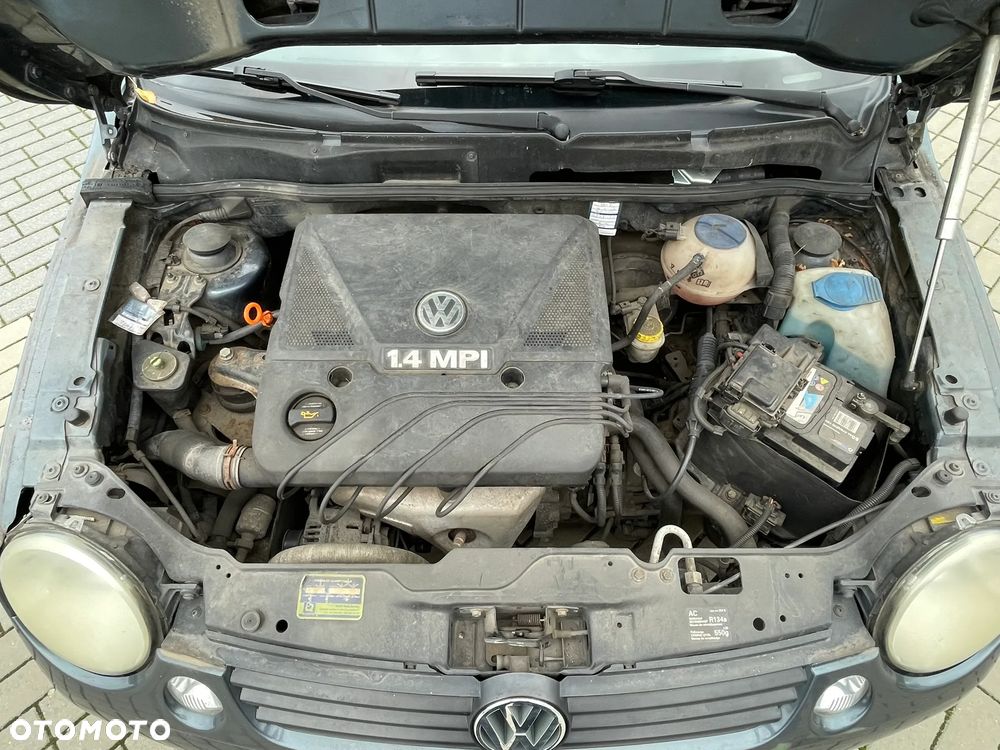 Volkswagen Lupo - 11