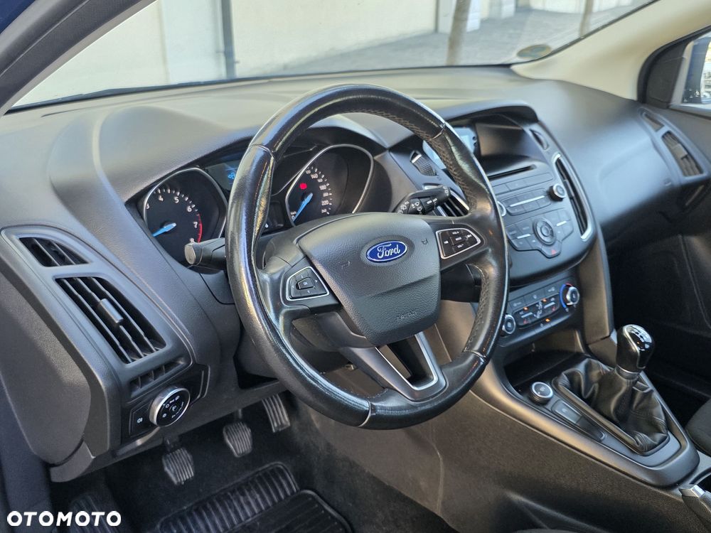 Ford Focus 1.0 EcoBoost Edition - 15